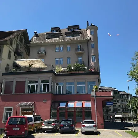 Full Of Light Overlooking Jungfrau Mountain * Interlaken