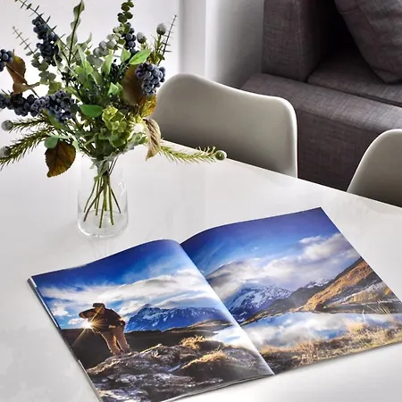 Full Of Light Overlooking Jungfrau Mountain